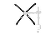 Monitorbevestiging - Nedis Adapter Mount Kit - MMNVSA110BK
