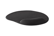 Muismat & accessoires - Nedis mouse pad - MPADFG100BK