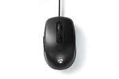 Muis - Nedis MSWD110BK mouse - MSWD110BK