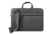 Tassen - Nedis Slim-Line - 18" - Laptop Bag - NBBG17150BK