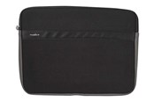 Tassen - Nedis Essential - 16" - Notebook Sleeve - NBSE15100BK