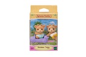 Pop, teddybeer en materiaal - Sylvanian Families Raindeer Twins - 5693