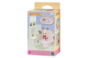 Pop, teddybeer en materiaal - Sylvanian Families Toilet Set - 5740