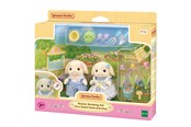 Pop, teddybeer en materiaal - Sylvanian Families Blossom Gardening Set -Flora Rabbit Sister & Brother - 5736