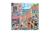 Puzzels - eeBoo Puzzle 1000 pcs - Lisbon - EPZTLSB