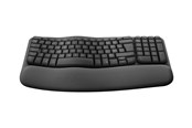 Toetsenbord - Logitech Ergo Series Wave Keys for Business - Toetsenbord - Universal - Grijs - 920-012334