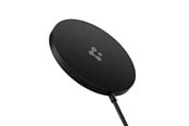 Mobiel - Adapters & Opladers - Spigen Power Arc ArcField Magnetic Wireless Charger - black - Fast Charging/7.5W - ACH02190