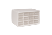 Gereedschap - Raaco PC12 white - 5733439149396