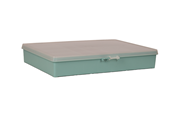 Gereedschap - Raaco Box 14 turquoise - 5733439149426