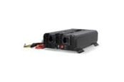 Voeding - Nedis Power Inverter Pure Sine Wave | Input voltage: 12 V DC Voeding - 2000 Watt - ATX - 80 Plus - PIP200012FBK