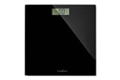 Personenweegschalen - Nedis PESC500BK - bathroom scales - black - PESC500BK