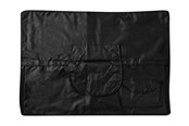 Kabelgoot, Kabelhoes & Kabelbinders - Nedis TVOC3032BK - outdoor cover for TV - TVOC3032BK