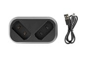 Mobiel - Adapters & Opladers - Nedis WLCB100BK charging cradle - two-way radio connector - WLCB100BK