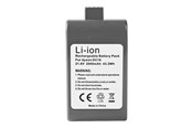 Batterij - Nedis battery - Li-Ion - V2AHDY21V602