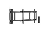 Muurbevestigingen, AV-bevestigingen & AV-meubels - Nedis Motorised TV Wall Mount | 32 - 75 " | Maximum supported screen weight: 50 kg - Max 50 kg - recommended for 75" - TVWM5860BK