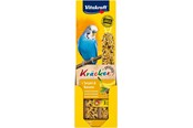 Vogelvoer, snacks & vitaminen - Vitakraft - Kräcker® banana and sesame for budgie - 21254