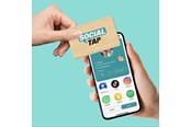 Mobiel - Overige accessoires - Mikamax Social Tap - Bamboo - 05149.BO