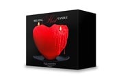 Speelgoed - Mikamax Melting Heart Candle - 05130