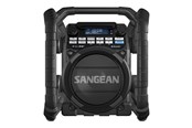 DAB & Wekkerradio - Sangean U4 DBT+ DAB+ / FM-RDS / Bluetooth / AUX / USB Playback Ultra Rugged Digital Tuning Radio - DAB/DAB+/FM - U4 DBT+