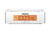 DAB & Wekkerradio - Sangean RCR-5 AM / FM Digital Tuning Radio - AM/FM - RCR-5