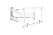 Muurbevestigingen, AV-bevestigingen & AV-meubels - Vogel's Elite TVM 5645 - Max 45 kg - recommended for 40"-77" - 5856451