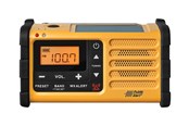 DAB & Wekkerradio - Sangean MMR-88 AM / FM-RDS / Multi-Powered Radio - AM/FM/Weather - MMR-88