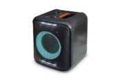 Luidspreker (draagbaar en voor feesten) - Nedis Bluetooth Party Speaker | Maximum battery play time: 5 hrs - SPPT2450BK