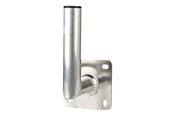 Kabelgoot, Kabelhoes & Kabelbinders - Nedis SDWM200ME - wall mount for satellite aerial - SDWM200ME