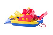 Speelgoedauto - Viking Toys Jumbo Ferry - 130022