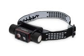 Zaklampen en koplampen - Nedis - head flashlight - LED x 2 - 10 W - 6500-8000 K - black - LHLR10WBK