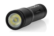 Zaklampen en koplampen - Nedis LTRH06WBK flashlight - LTRH06WBK