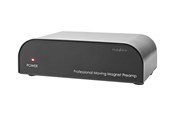 HiFi - AV Ontvanger/Versterker - Nedis AAMP2411BK - RIAA Preamplifier (MM) - Phono preamplifier - Black - AAMP2411BK