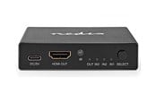 Screen- en audioswitch - Nedis VSWI3493AT video switch - VSWI3493AT