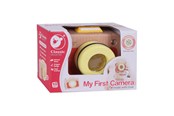 Speelgoed voor baby's - Classic World My First Wooden Camera - 53634