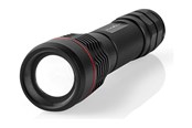 Zaklampen en koplampen - Nedis LTRR11WBK flashlight - LTRR11WBK