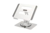Tablet - Overige accessoires - Nedis Tablet Stand | Stand | Full Motion | Silver - TSTND210SI