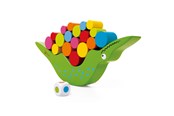 Speelgoed voor baby's - Classic World Wooden Balance Game Crocodile 20 pcs. - 3523