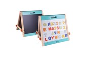Creatief spelen - Classic World Wooden Magnetic and Chalkboard - 53870