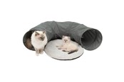 Katten - Catit - Cat Tunnel Grey - (781.5022) - 781.5022