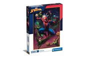 Puzzels - Clementoni Jigsaw Puzzle Marvel Spiderman 1000pcs. Vloer - 39742