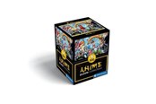 Puzzels - Clementoni Jigsaw Puzzle Cube Anime 500pcs. Vloer - 35136
