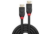 Beelscherm- en tv-kabel - Lindy DisplayPort 1.2 Cable - 20m - 41081