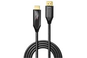 Beelscherm- en tv-kabel - Lindy DisplayPort to HDMI - 3m - 40932