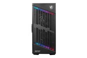 Case - MSI MPG VELOX 100P AIRFLOW - Case - Tower - Zwart - 306-7G18P21-809