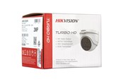 Netwerkcamera - Hikvision DS-2CE76D0T-ITMFS - surveillance camera - dome - DS-2CE76D0T-ITMFS(2.8mm)