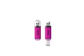 USB-stick - A-Data DashDrive C906 - Paars - 32GB - USB-stick - AC906-32G-RPP