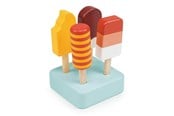 Houten speelgoed - Mentari Sunny Ice ispinde - MT7411