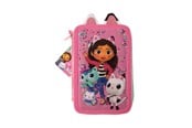 School accessoires - Gabby's Dollhouse Double Pencil Case - 033708500