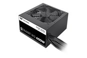 Voeding - Thermaltake SMART W3 600W Voeding - 600 Watt - 120 mm - ATX - 80 Plus 80 PLUS - PS-SPW-0600NNFAWE-1