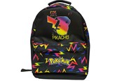 School accessoires - Pokemon POKÉMON NEON large backpack 43 x 30 x 14 cm 15 L - 1615090-23MPOK204BOR